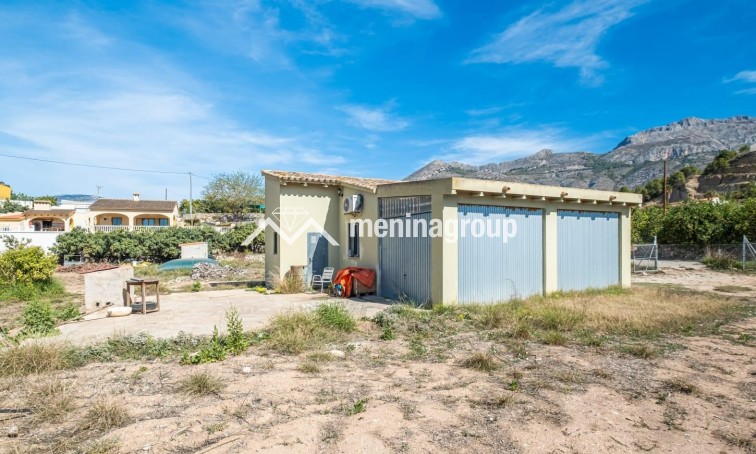 Venta · Villa · Altea