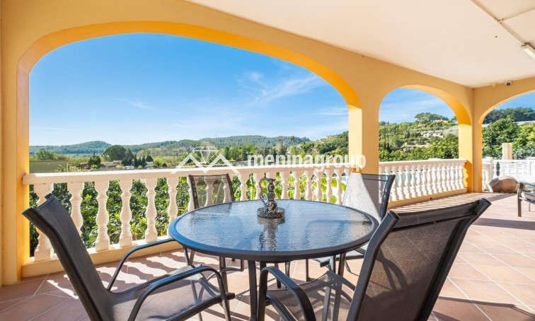 Villa - Verkoop - Altea - Altea