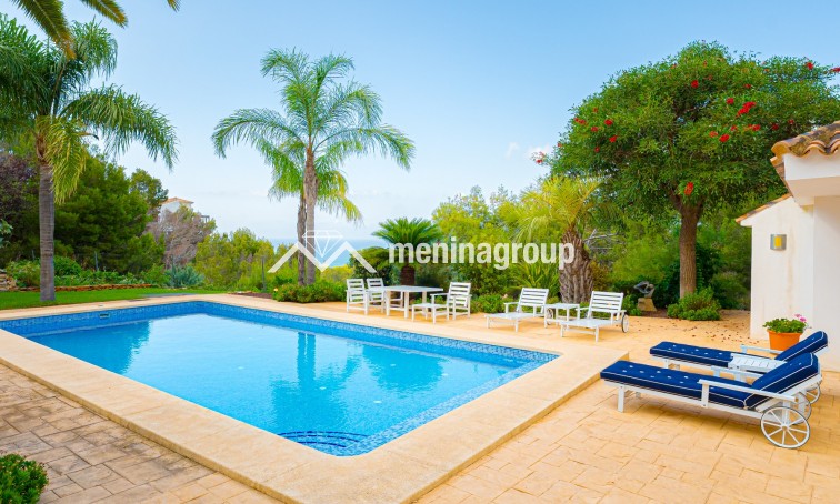 Venta · Villa · Altea