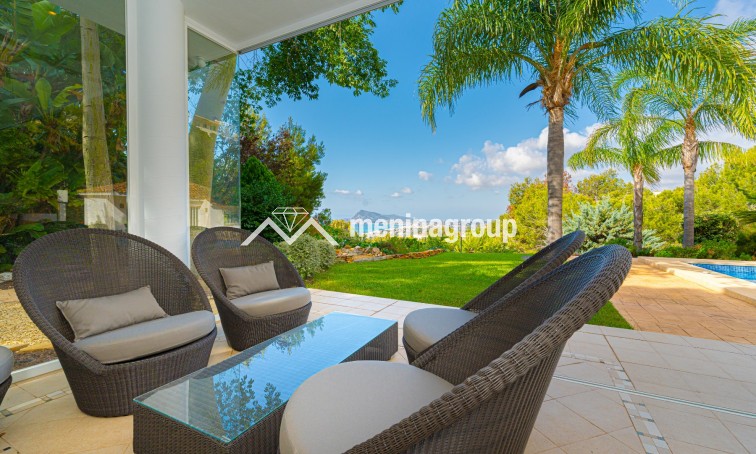 Venta · Villa · Altea