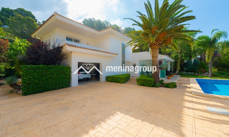 Venta · Villa · Altea