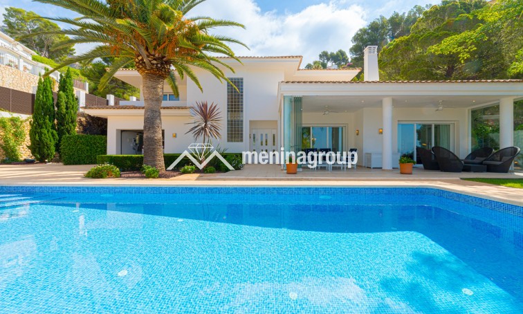 Villa - Verkoop - Altea - Altea