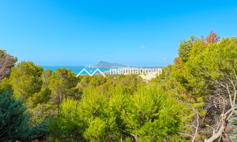Venta · Villa · Altea