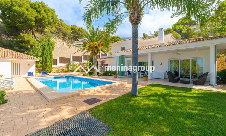 Venta · Villa · Altea