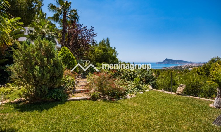 Venta · Villa · Altea