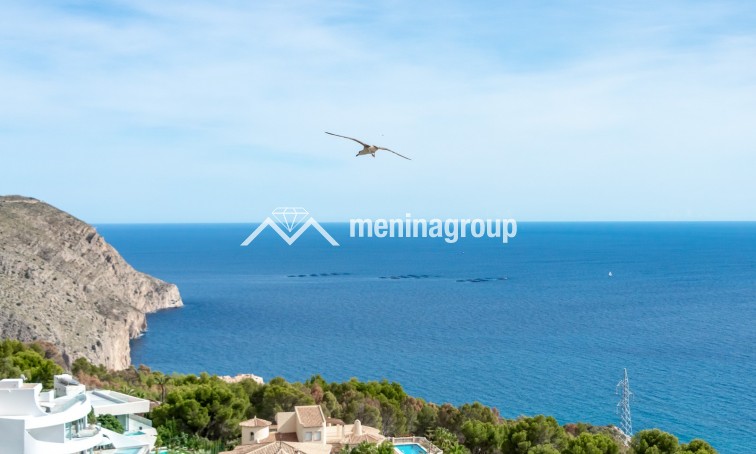 Vente · Appartement · Altea