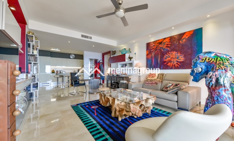 Vente · Appartement · Altea