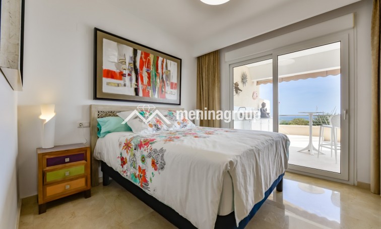 Vente · Appartement · Altea