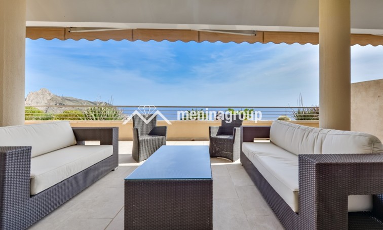 Vente · Appartement · Altea