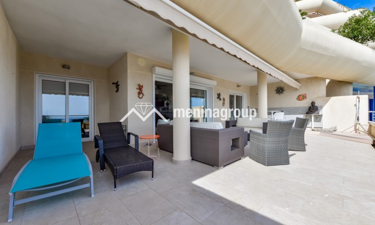 Vente · Appartement · Altea