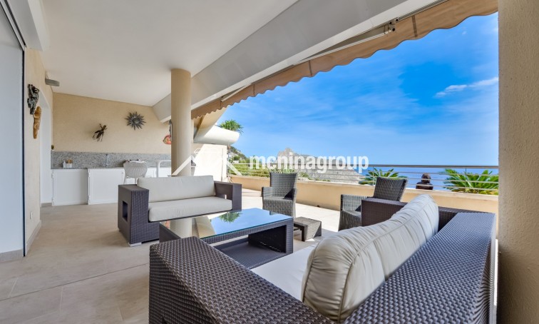 Vente · Appartement · Altea