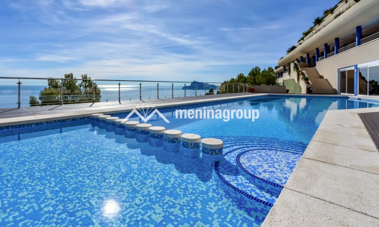Vente · Appartement · Altea