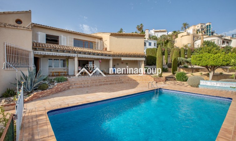 Sale · Luxury villa · Altea