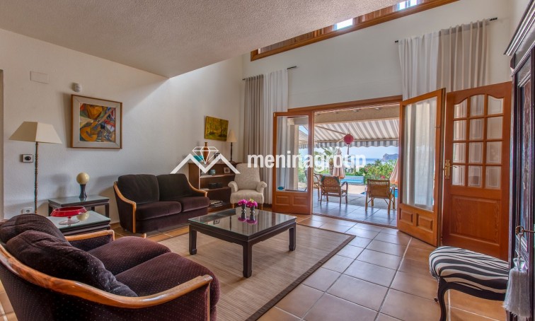 Sale · Luxury villa · Altea
