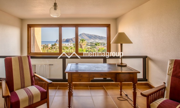 Sale · Luxury villa · Altea