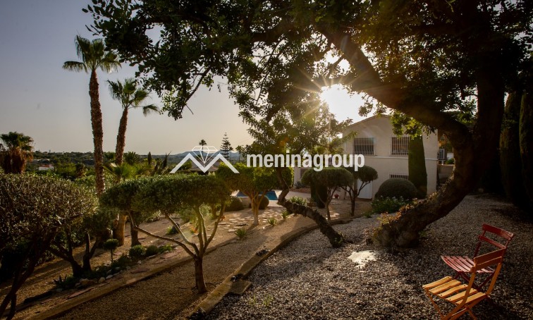 Sale · Luxury villa · Altea