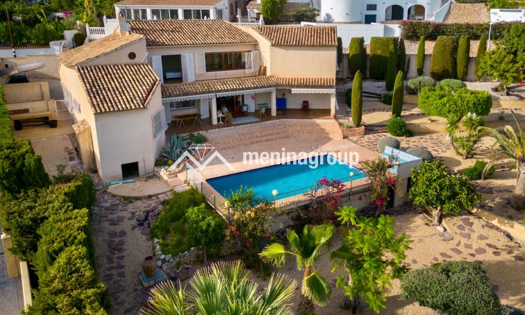 Sale · Luxury villa · Altea