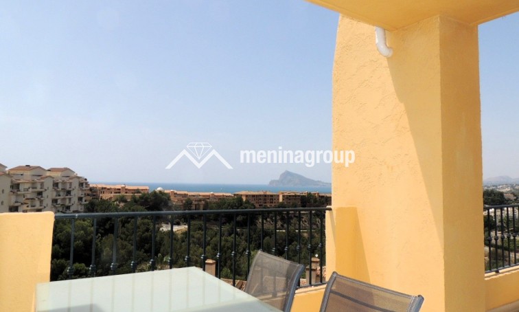 Sale · Apartment · Altea