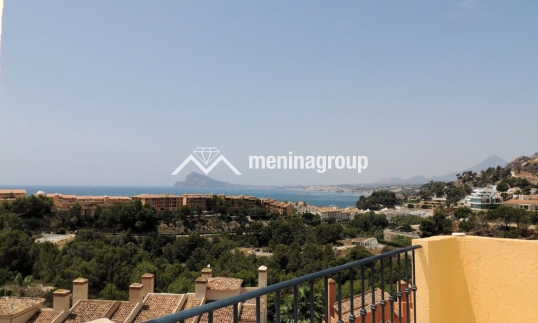 Sale · Apartment · Altea