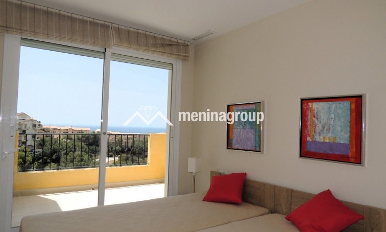 Sale · Apartment · Altea