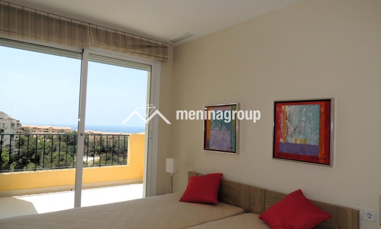 Sale · Apartment · Altea