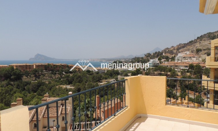 Sale · Apartment · Altea