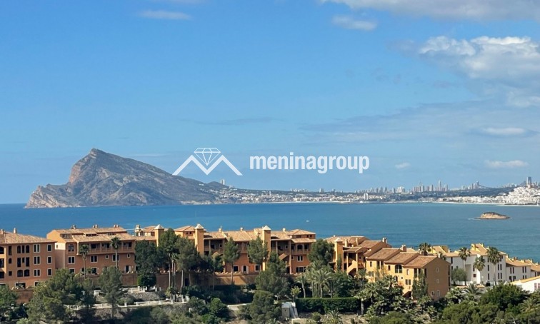 Sale · Apartment · Altea