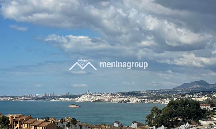 Sale · Apartment · Altea