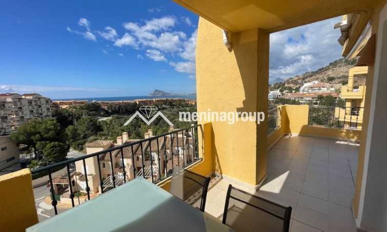 Sale · Apartment · Altea