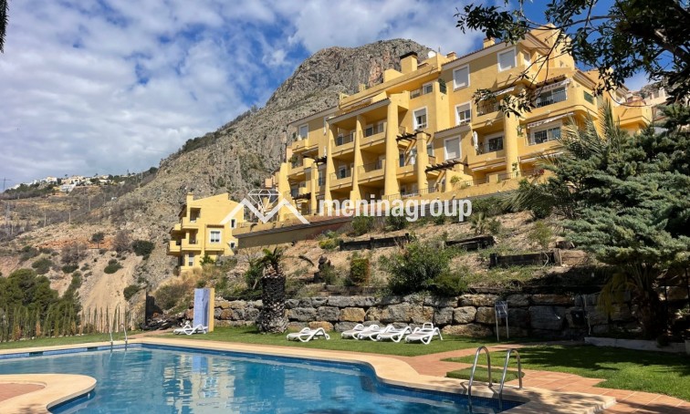 Sale · Apartment · Altea