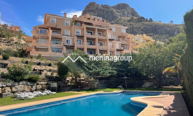 Apartment - Sale - Altea - Altea