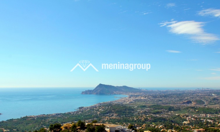 Sale · Villa · Altea