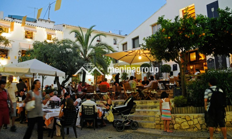 Sale · Villa · Altea