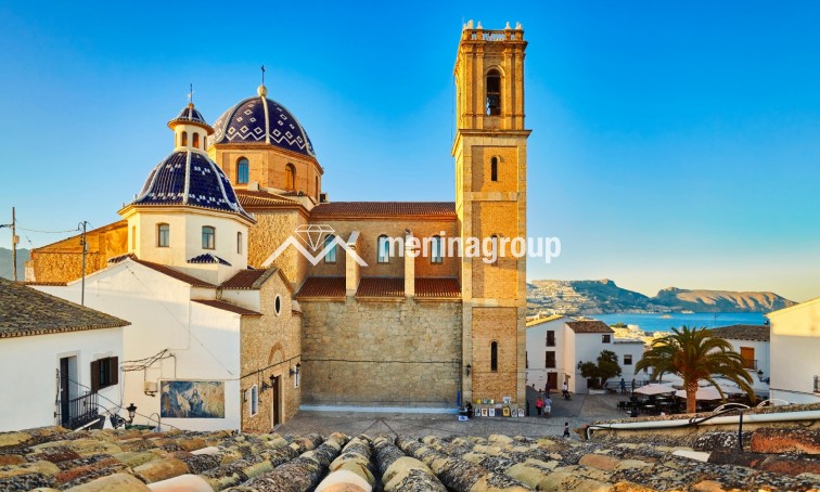 Sale · Villa · Altea