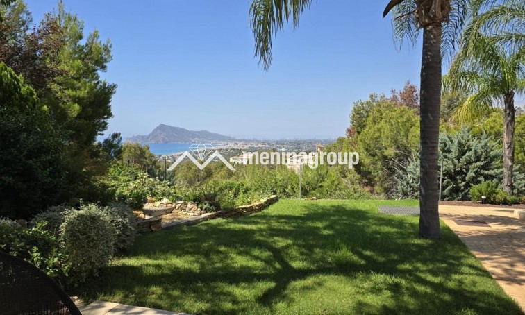 Vente · Villa · Altea