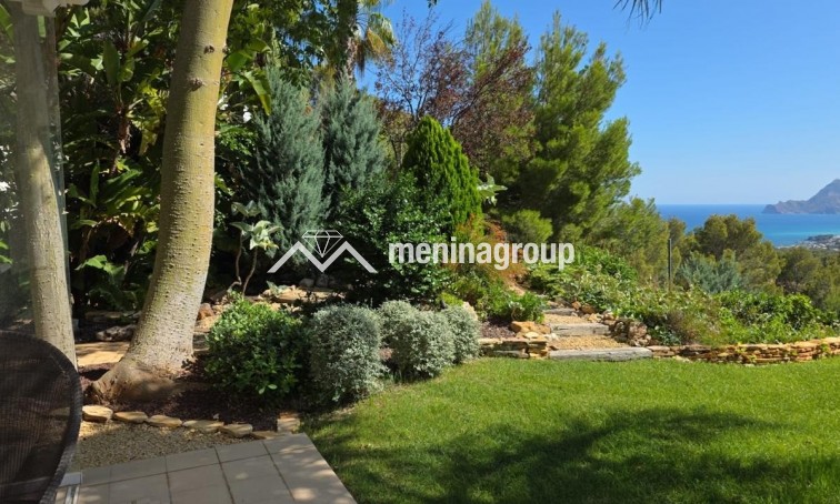 Vente · Villa · Altea