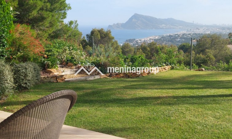 Vente · Villa · Altea