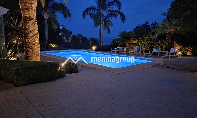 Vente · Villa · Altea