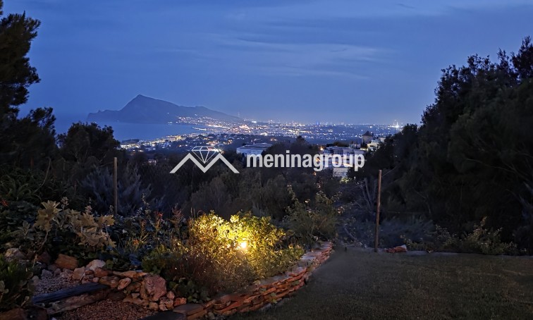 Vente · Villa · Altea