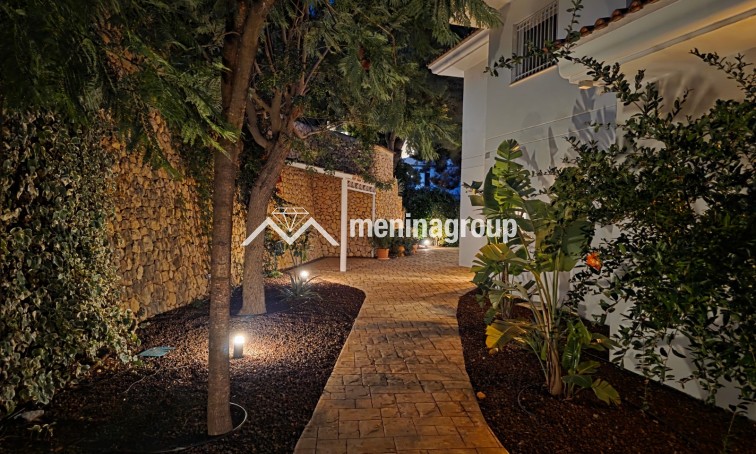 Vente · Villa · Altea