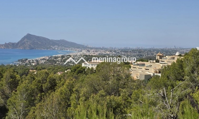 Vente · Villa · Altea
