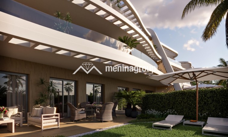 Nueva construcción  · Apartamento · Finestrat