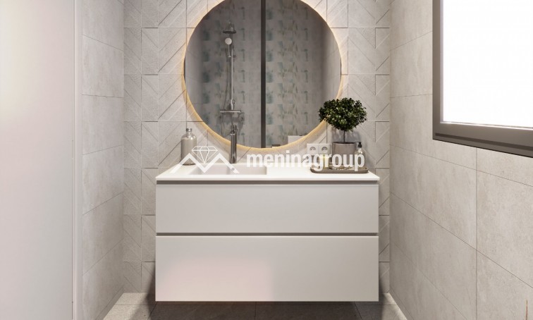 Nueva construcción  · Apartamento · Finestrat