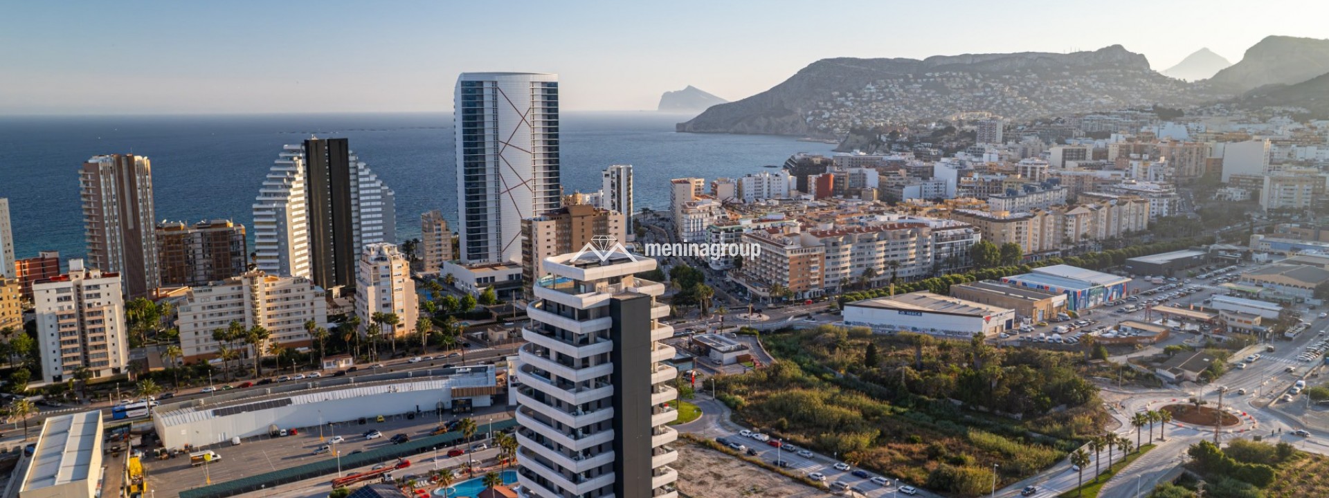 Appartement - Verkoop - Calpe - Calpe