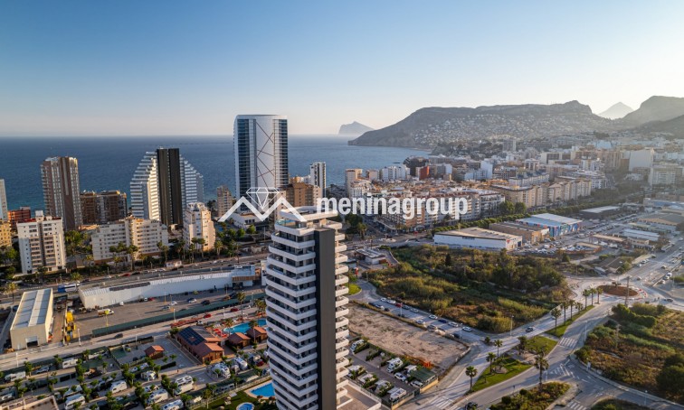 Apartamento - Venta - Calpe - Calpe