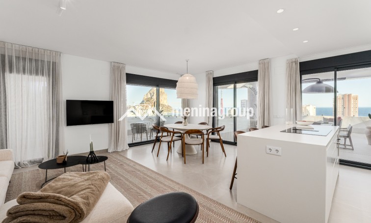 Venta · Apartamento · Calpe