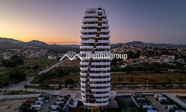 Venta · Apartamento · Calpe
