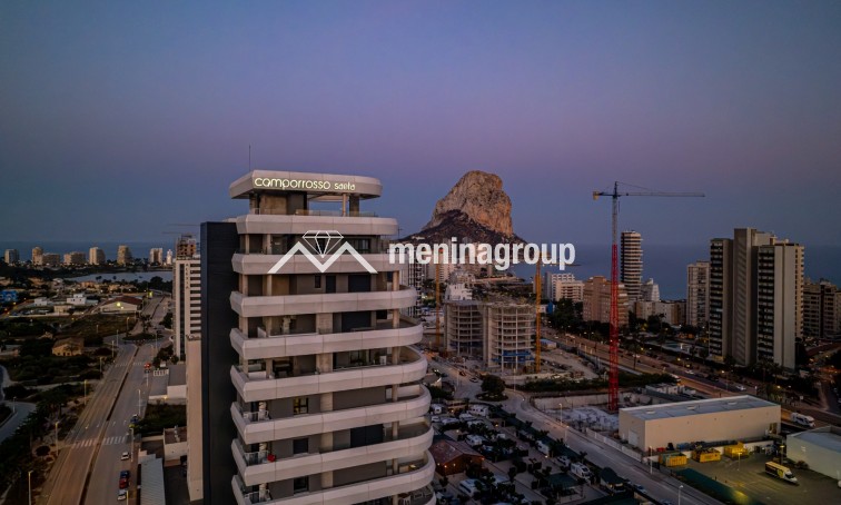 Venta · Apartamento · Calpe