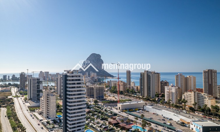 Venta · Apartamento · Calpe