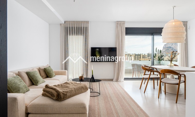 Venta · Apartamento · Calpe